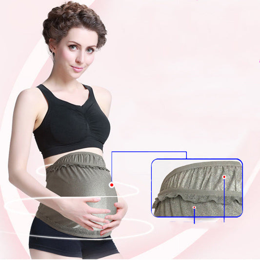 Anti-radiation clothes for pregnant women