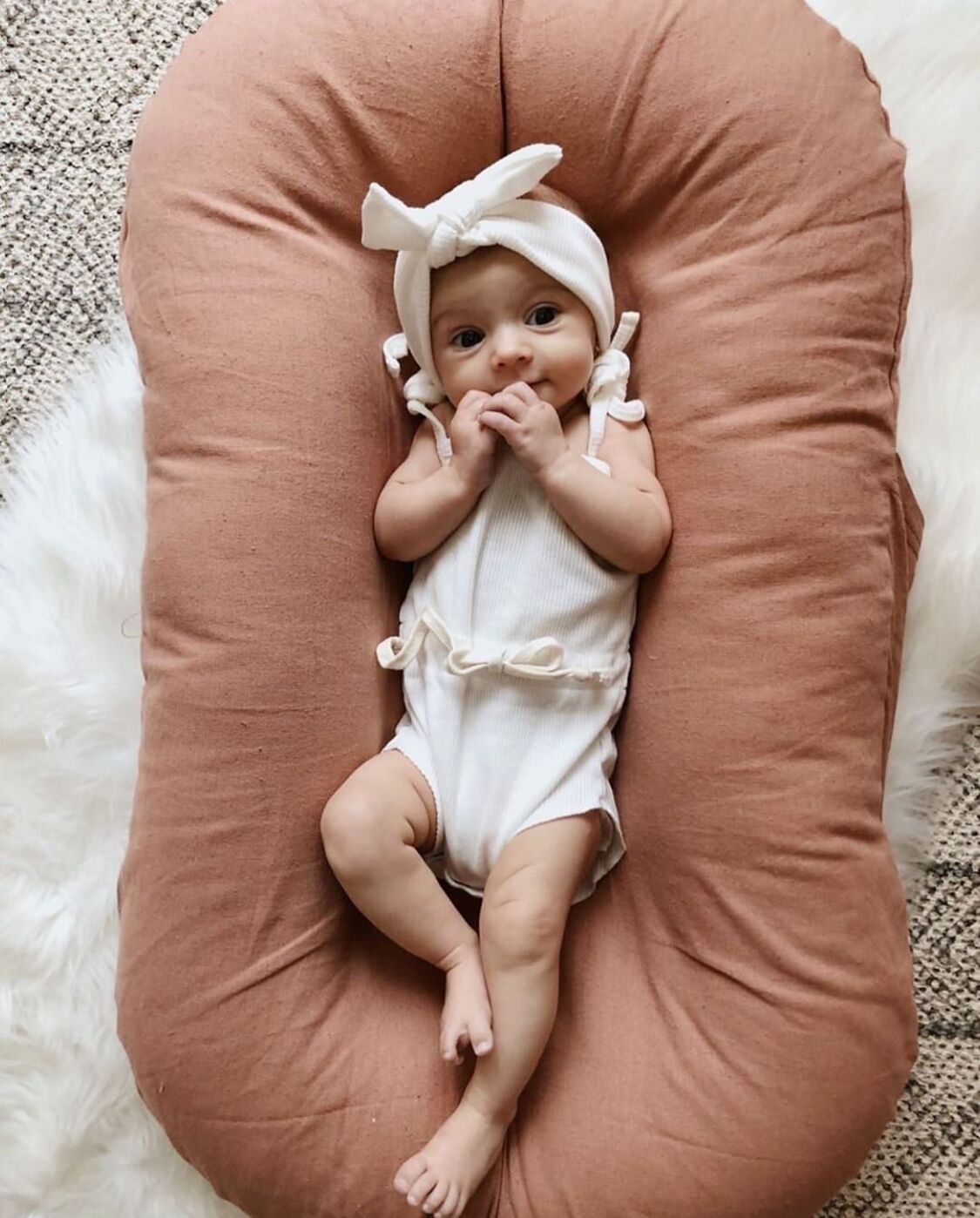 Baby Anti-pressure Portable Bed