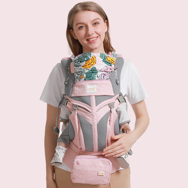 Dual-use Baby Carrier